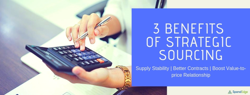Benefits of Strategic Sourcing Process for Businesses, What is Strategic Sourcing and Why is it 